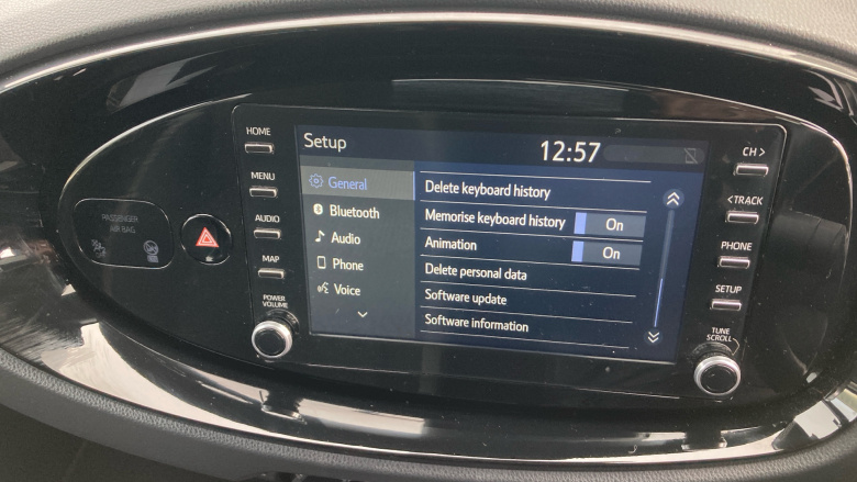 Toyota Aygo X 1.0 VVT-i Edge 5dr Auto Petrol Hatchback